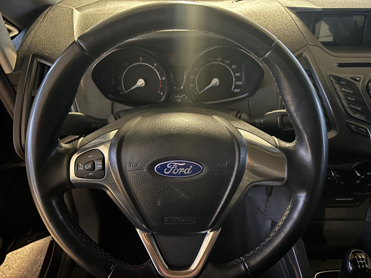 Ford EcoSport 1.5 TDCi 66KW 90CV Plus NEOPATENTATO