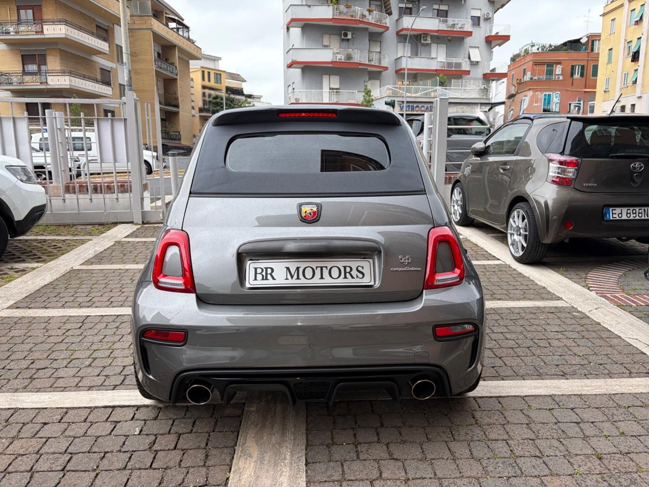 Abarth 595C Competizione 180cv - SOLO 37.505Km !!