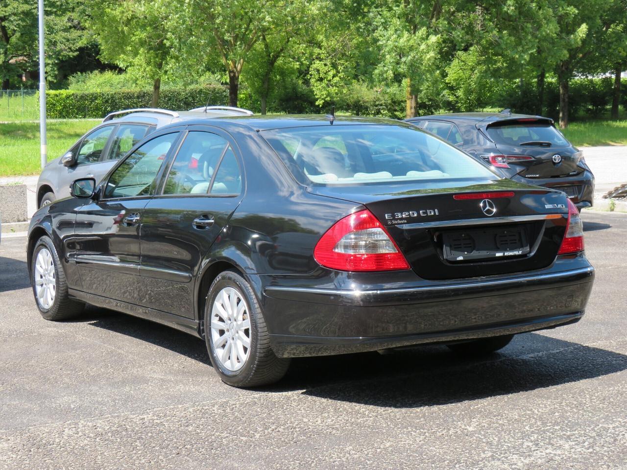 Mercedes-benz E 320 cdi V6 Elegance