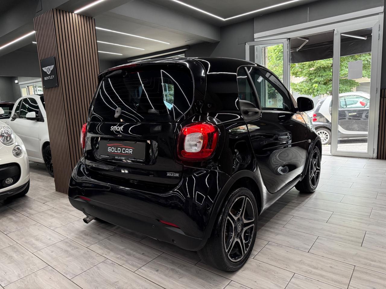 Smart ForTwo 70 1.0 Prime Navi