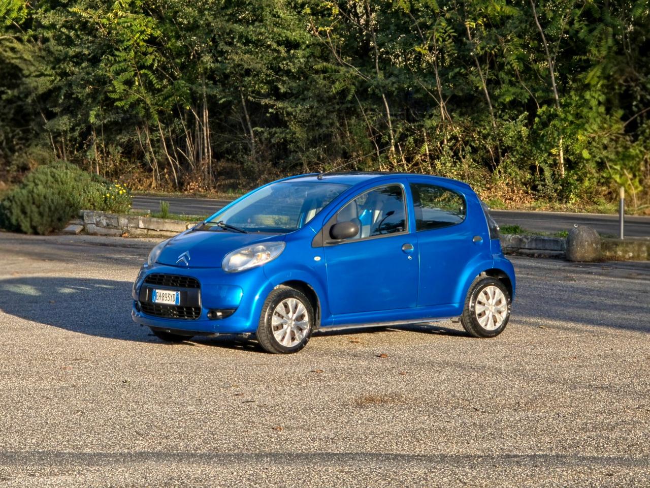 Citroen C1 1.0 5 porte Attraction CV-68 E5B Manuale NEO 2011