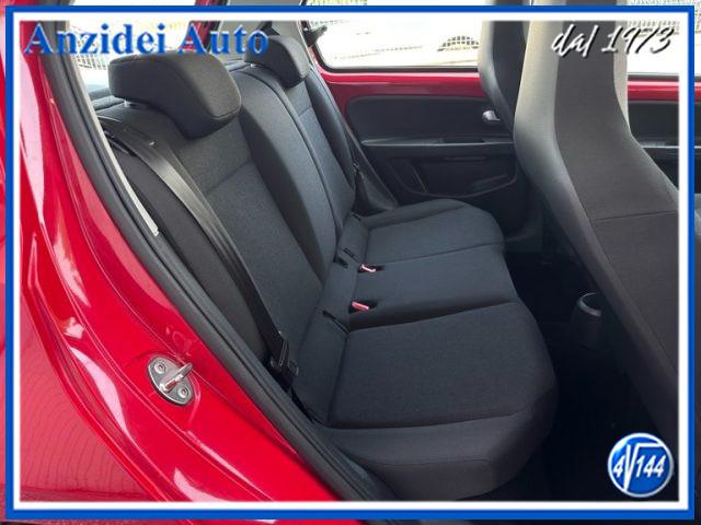 VOLKSWAGEN up! 1.0 5p. move up! ASG Automatica