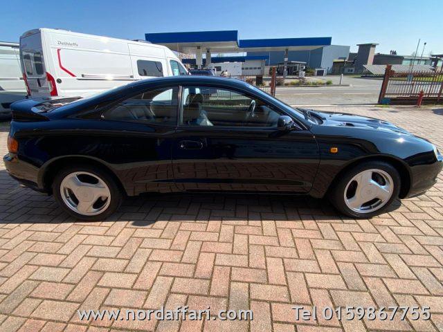 TOYOTA Celica 2.0i turbo 16V cat GT-Four (ITA)