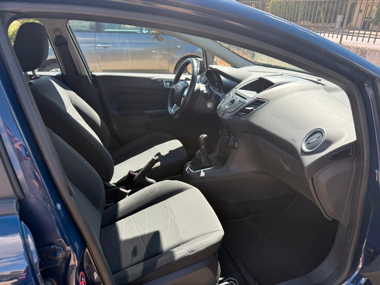 Ford Fiesta 1.0 80CV 5 porte Titanium