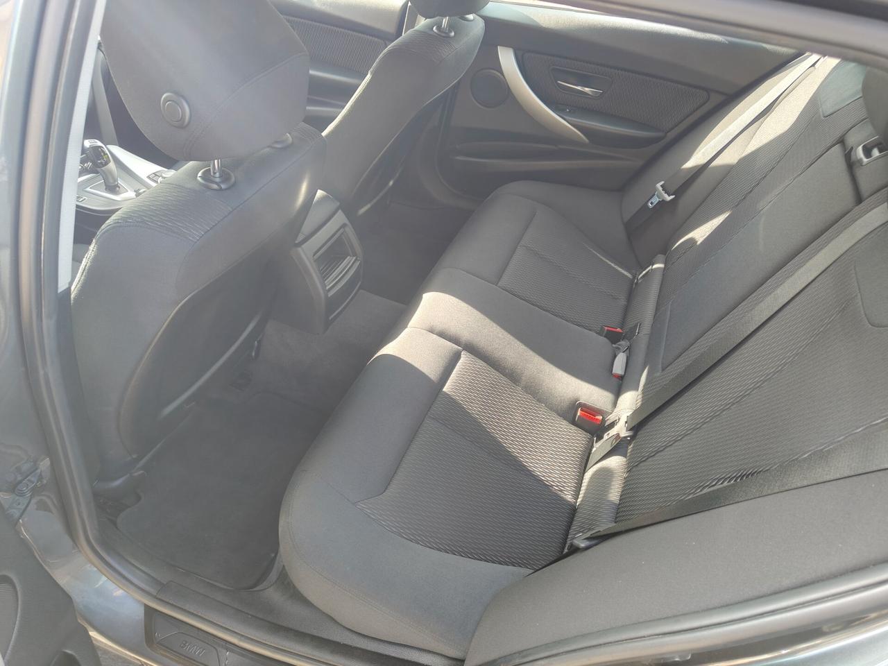 Bmw 318 318d Touring Business aut.