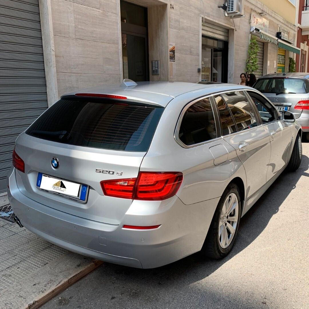 BMW SERIE 5 520d Touring