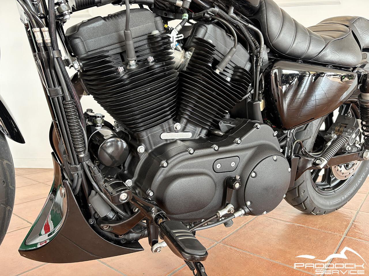 Harley-davidson 1200 Sportster XL1200N 2021 euro 4