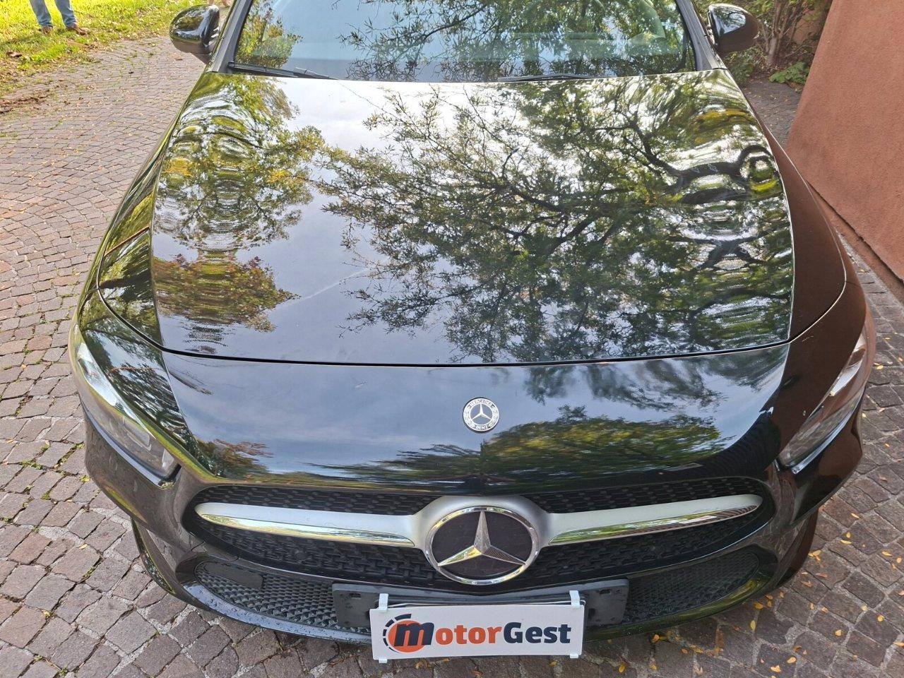 Mercedes A 180 D Sport 8G-DCT