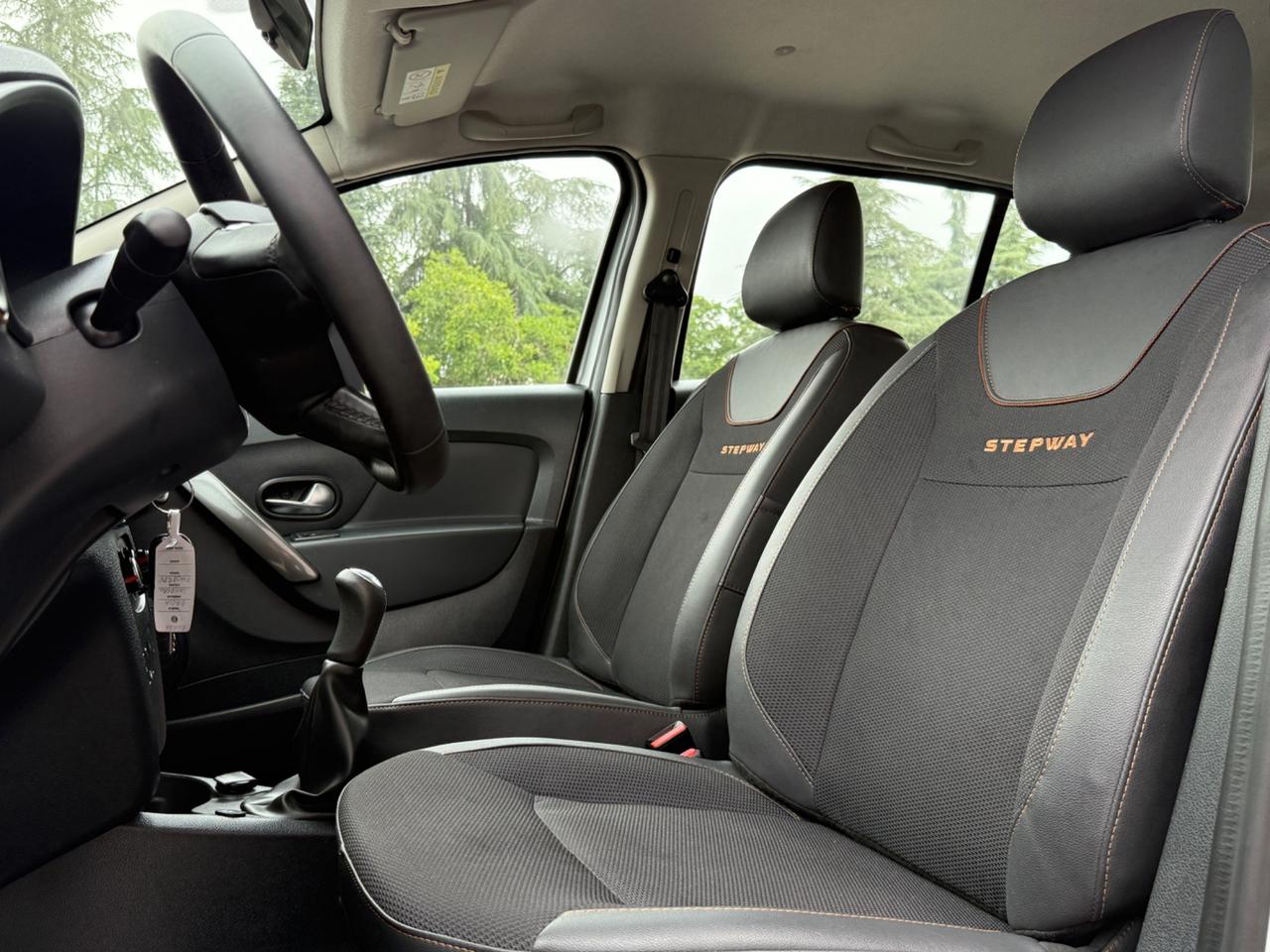 Dacia Sandero stepway 0.9 GPL |Serie Speciale Brave|UNIPRO