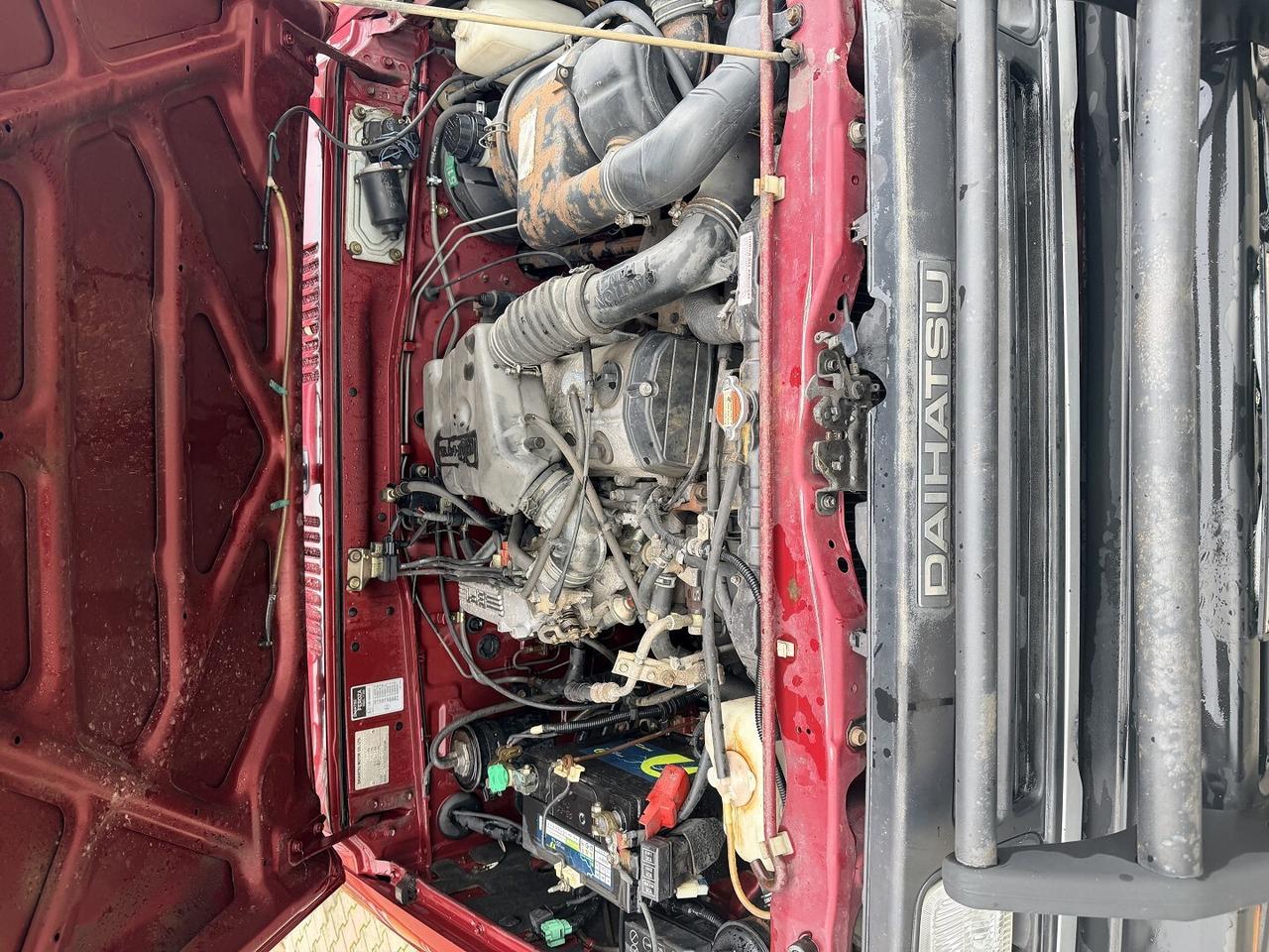 DAIHATSU FEROZA ASI 1992