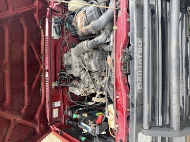 DAIHATSU FEROZA ASI 1992