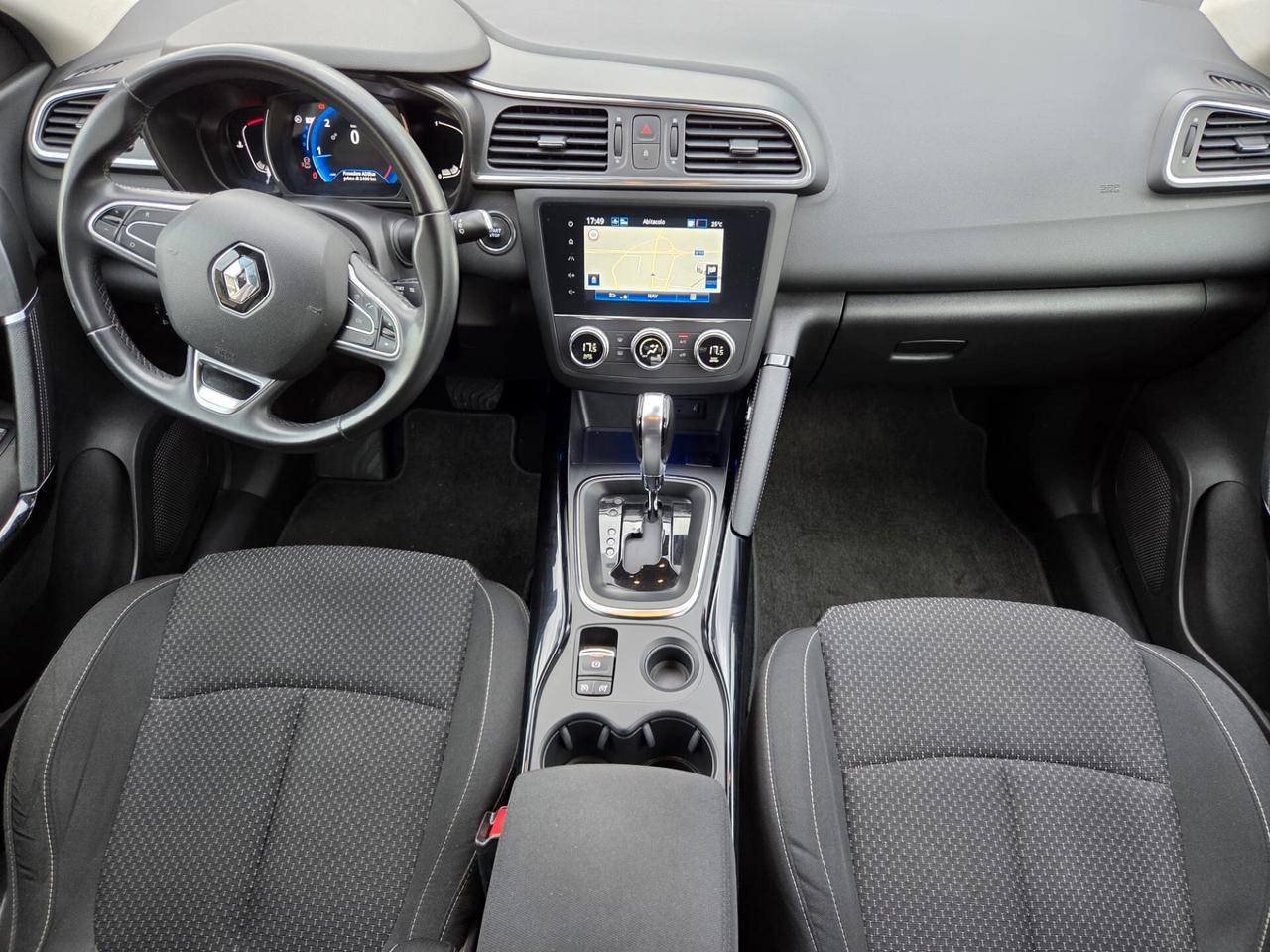 Renault Kadjar Blue 1.5 dCi 8V 115CV EDC Equilibre