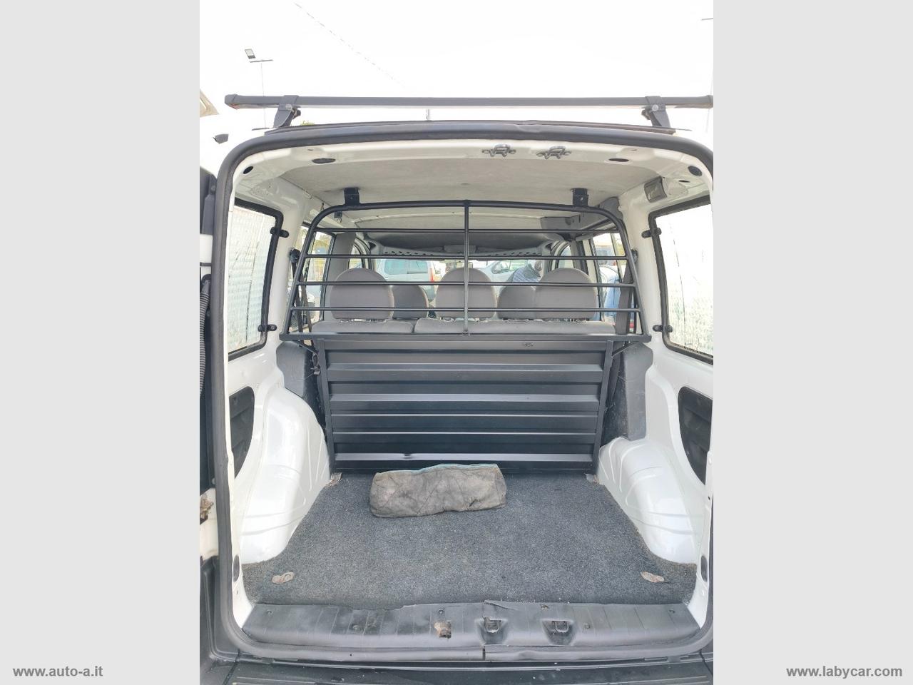 FIAT Doblò 1.9 JTD Dynamic