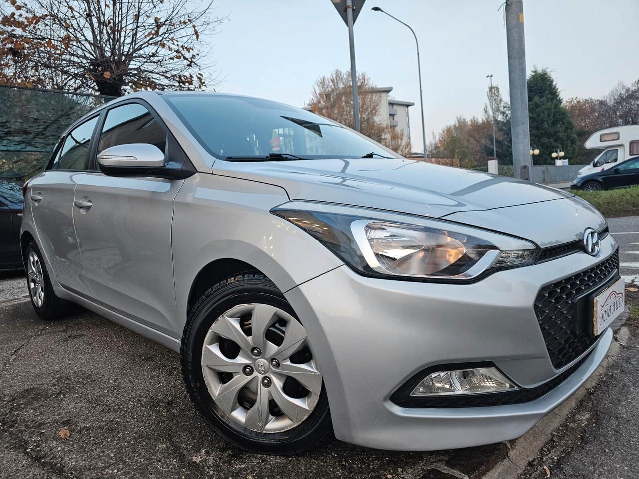 Hyundai i20 1.1 CRDi 75cv Comfort*Unipro*Euro6*Neopatentati