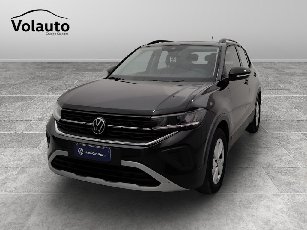 VOLKSWAGEN T-Cross 2024 - T-Cross 1.0 tsi Life 95cv