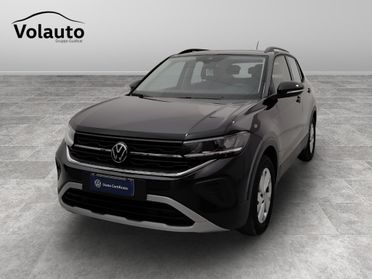 VOLKSWAGEN T-Cross 2024 - T-Cross 1.0 tsi Life 95cv