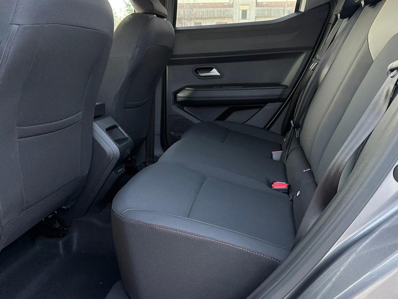 Dacia Duster 1.2 mild hybrid journey 130cv