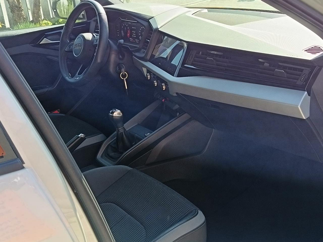 AUDI A1 SPB 35 All streetTFSI S line edition
