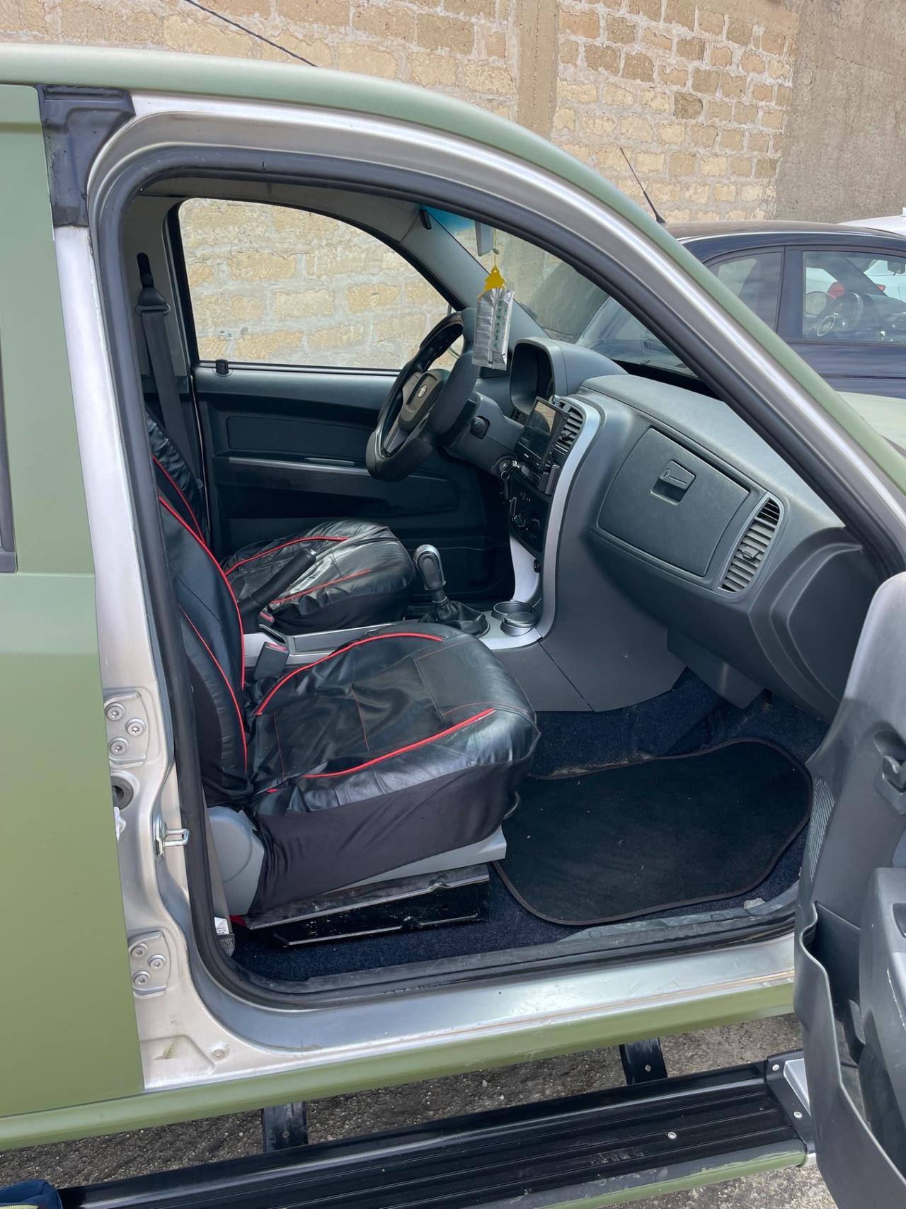 TATA XENON 2.2 DiCOR 4X4