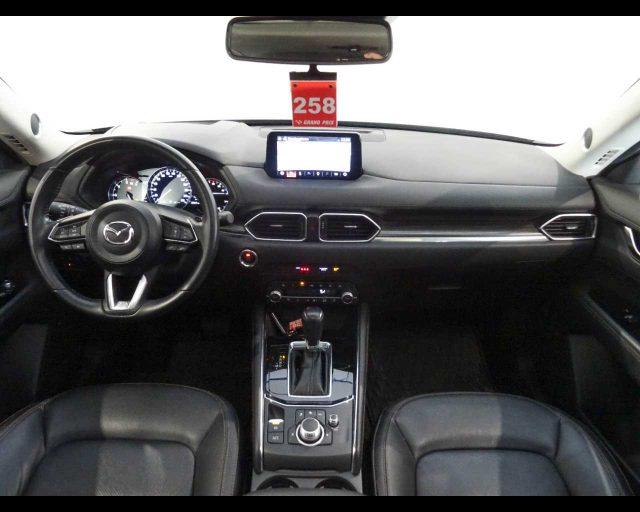 MAZDA CX-5 2.2L Skyactiv-D 184 CV AWD Signature