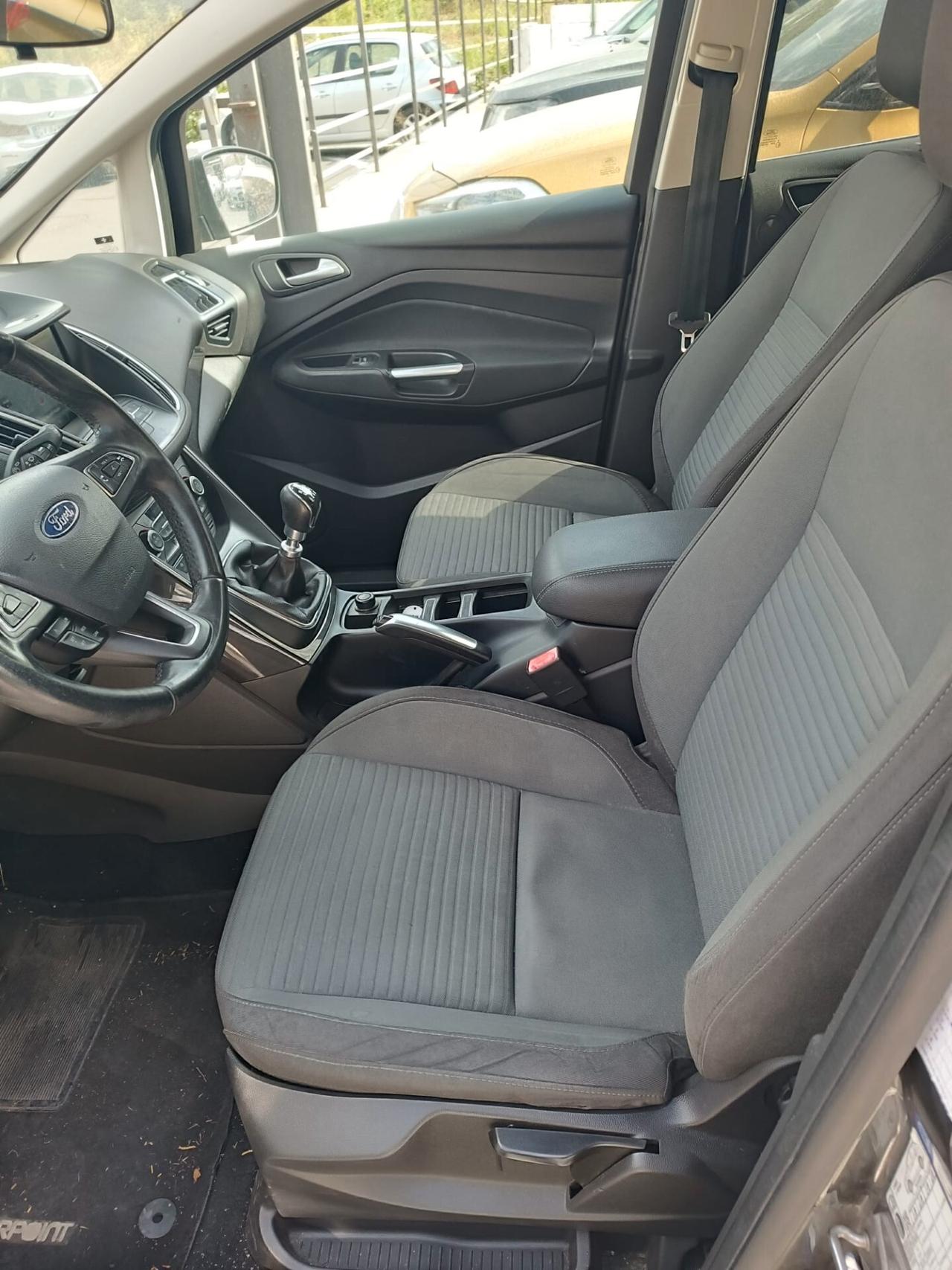 Ford C-Max 1.5 TDCi 120CV Start&Stop Titanium