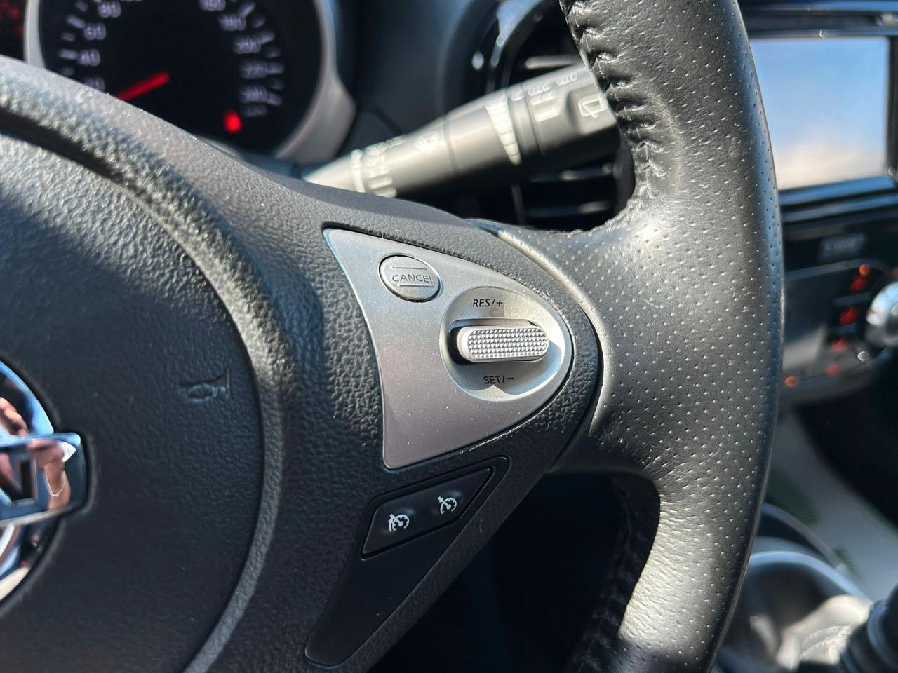 Nissan Juke 1.5 DCI 110Cv TEKNA NAVI/RET-2015