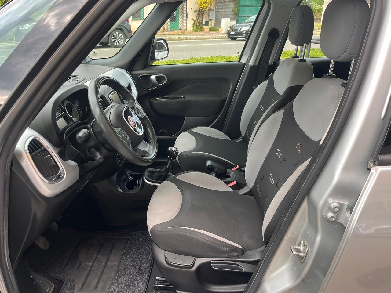 FIAT 500L 1.3MTJ LOUNGE