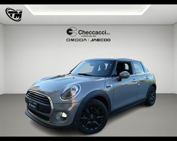 MINI Mini 5 porte (F55) Mini 1.5 One D Baker S...