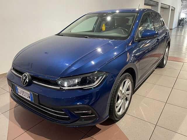 Volkswagen Polo 6ª serie 1.0 TSI Style