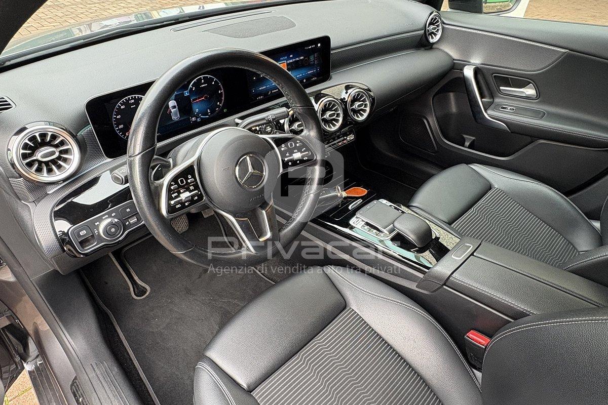 MERCEDES A 180 d Automatic Sport