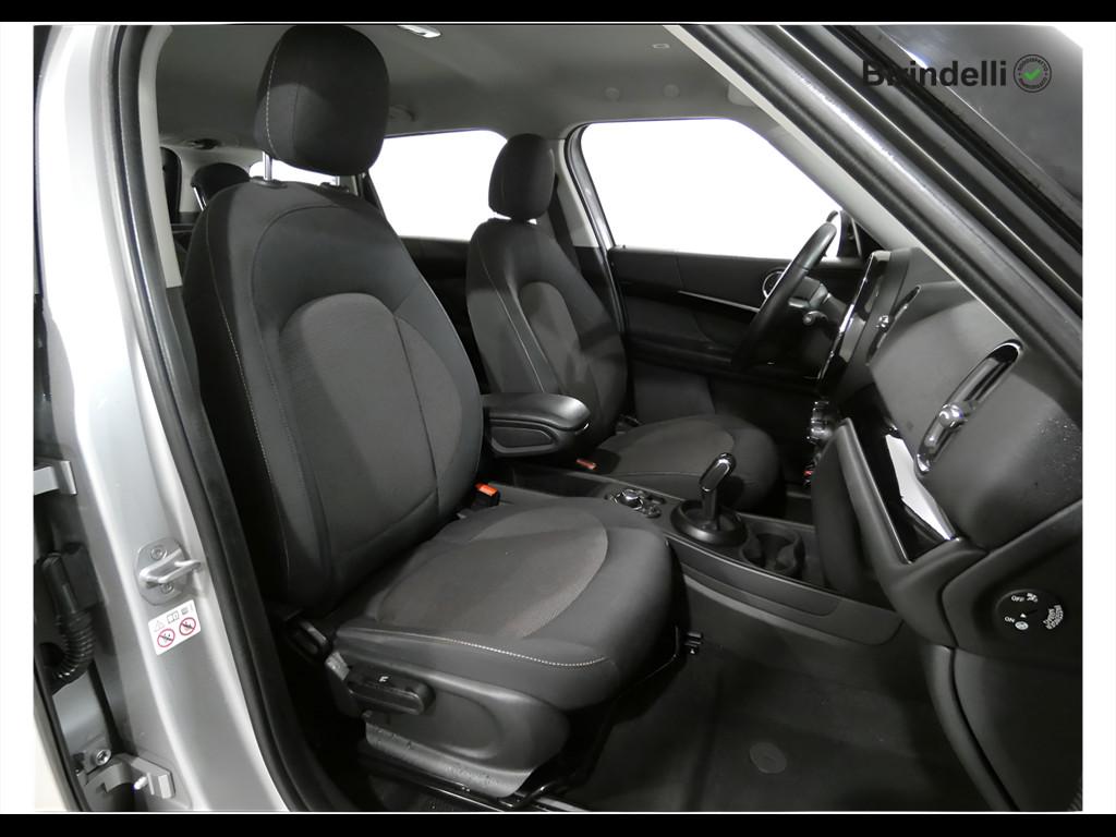 MINI Mini Countrym.(F60) - Mini 2.0 Cooper D Classic Countryman