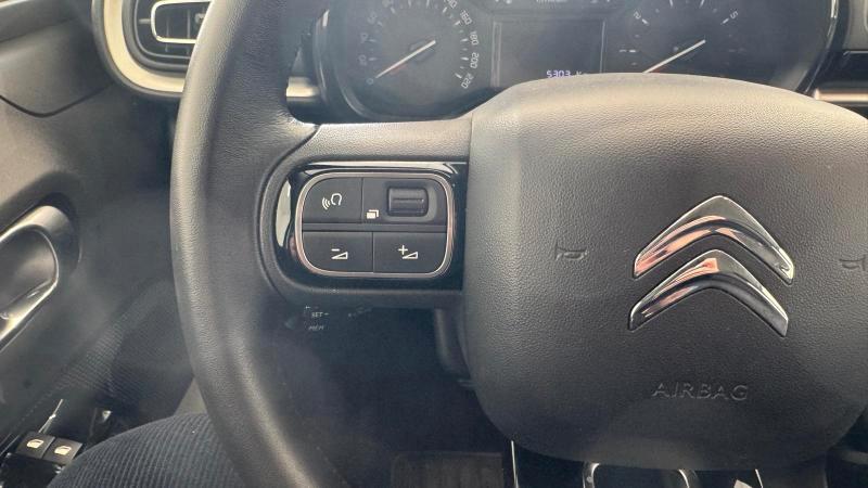 CITROEN C3 PureTech 110 Cv. Shine Plus NAVI AUTOMATICA