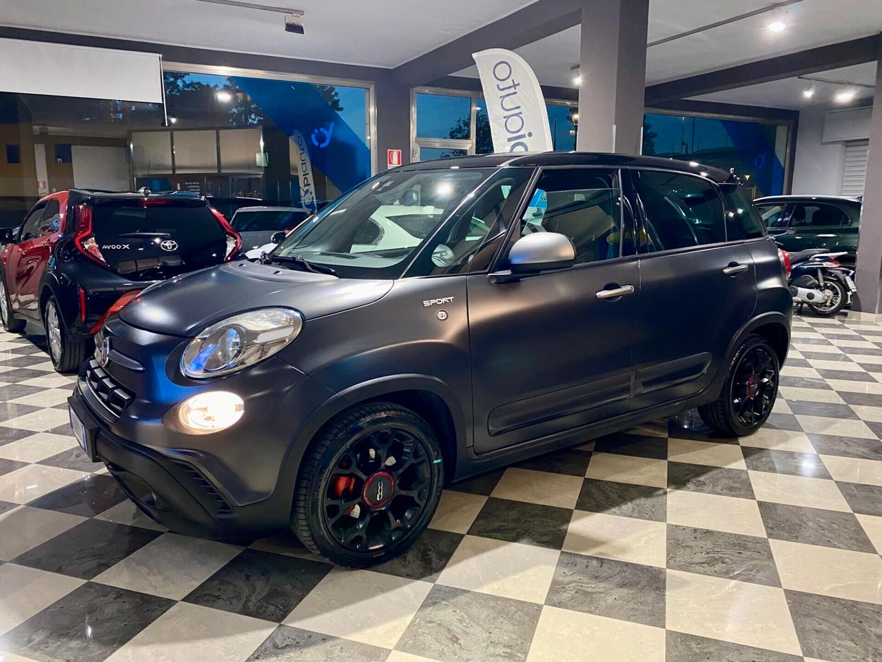 Fiat 500L 1.4 95 CV S&S Sport - 2020