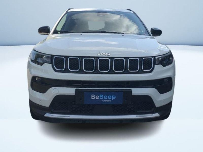 Jeep Compass 1.3 TURBO T4 LIMITED 2WD 150CV DDCT