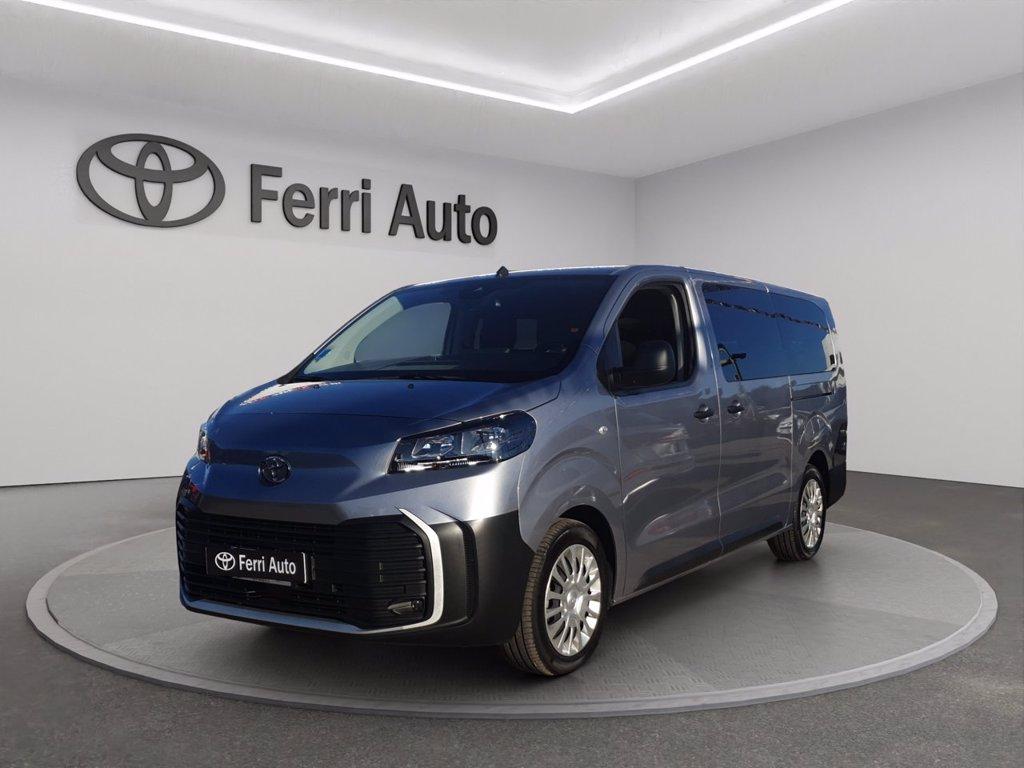 TOYOTA Proace verso 2.0d 144cv s&s l2 lounge d 9p.ti del 2025