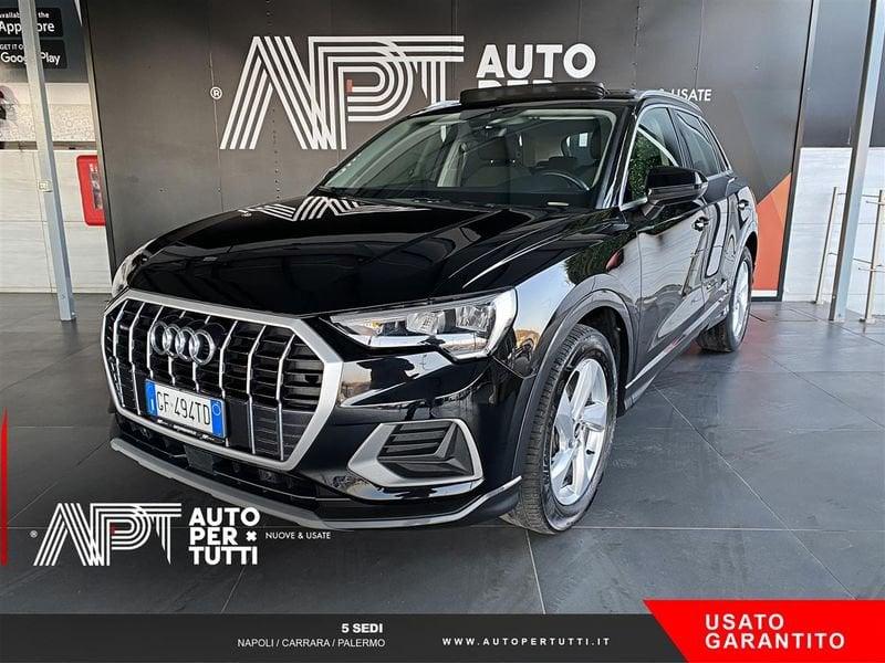 Audi Q3 Q3 35 2.0 tdi Business Advanced quattro s-tronic