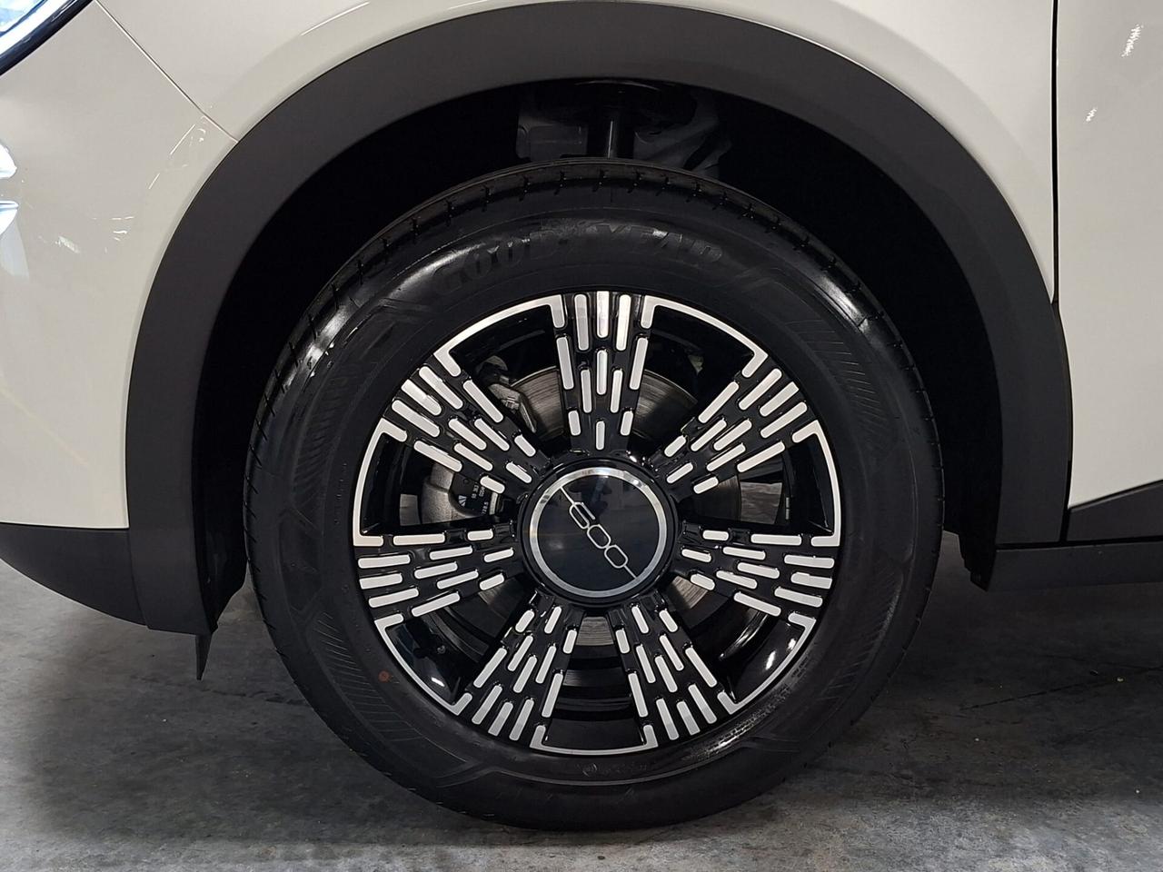 Fiat 600 1200 Turbo mhev Hybrid Icon DCT Km.0