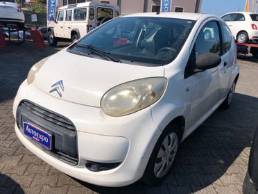 Citroen C1 1.0 3 porte CON SOLO 37.000 KMREALI!!! GARANZIA EUROPEA DI 12 MESI RINNOVABILE FINO A 36 MESI!!!