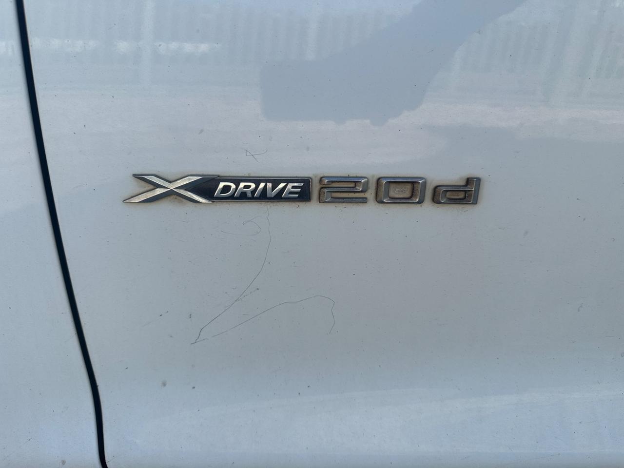 Bmw X3 xDrive20d Futura