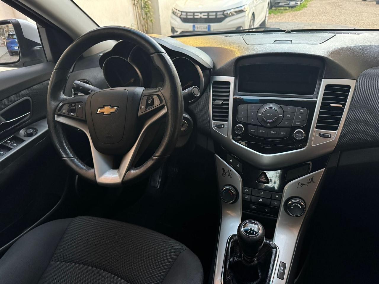 CHEVROLET Cruze 2.0 Diesel 163CV 4 porte LT