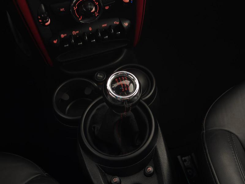 Mini Countryman John Cooper Works 1.6 ALL4 E6