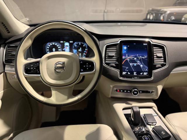 VOLVO XC90 B5 (d) AWD Geartronic 7 posti Business Plus