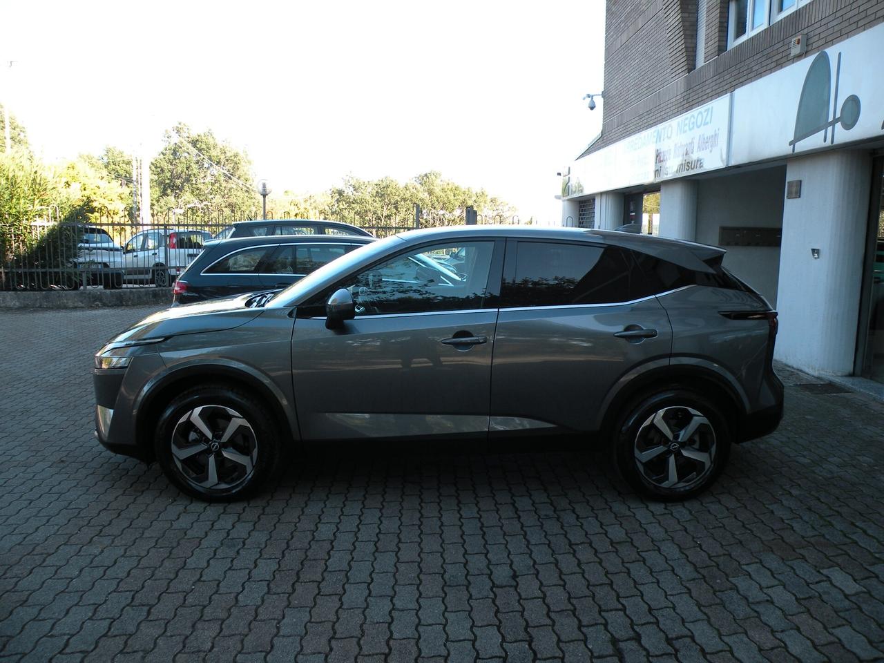 NISSAN QASHQAI MHEV 158 CV N-Connecta 2023