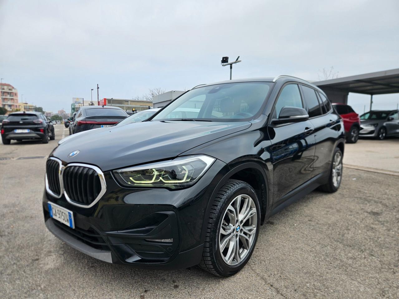 Bmw X1 sDrive18d Sport Edition Automatica