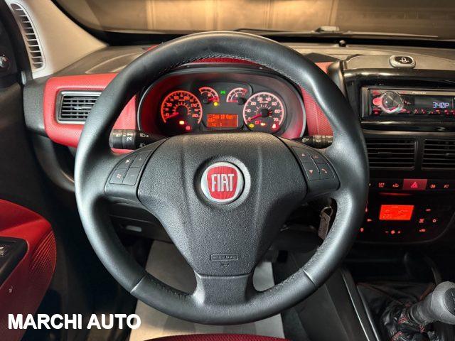 FIAT Doblo Doblò 1.3 MJT 16V Dynamic
