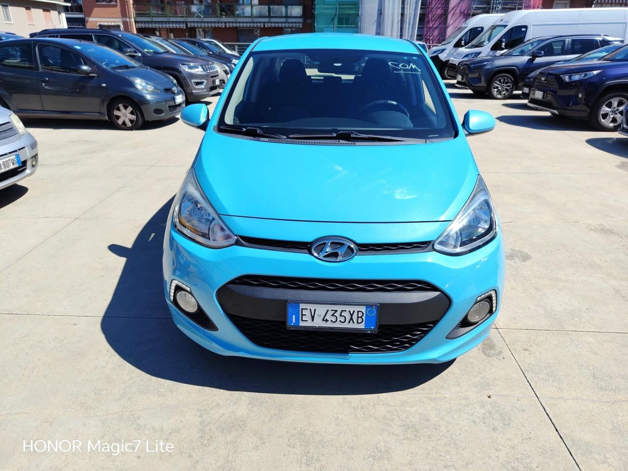 Hyundai i10 1.0 MPI Comfort