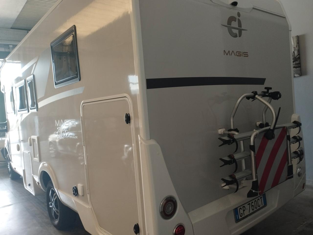 Ford Camper Magis 67 XT