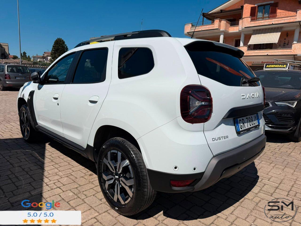 Dacia Duster 1.0 tce Journey UP Gpl 4x2 100cv