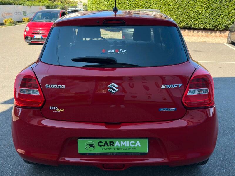 SUZUKI Swift (2017-2024) Swift 1.2 Hybrid Cool