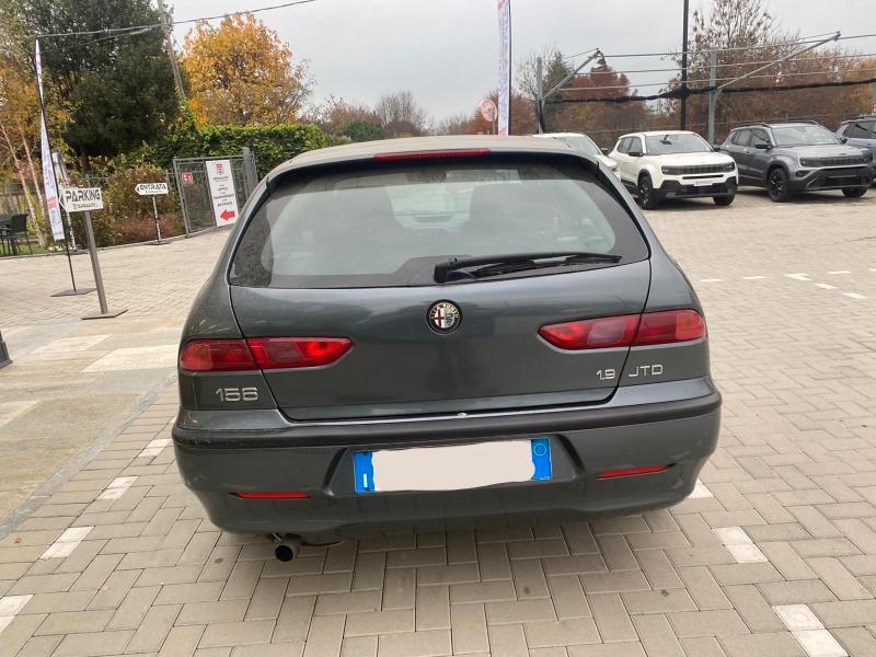 Alfa Romeo 156 SportWagon 156 SW 1.9 jtd Progression 110cv
